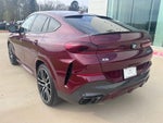 2025 BMW X6 M60i
