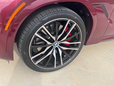 2025 BMW X6 M60i