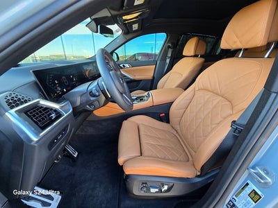 2025 BMW X6 M60i