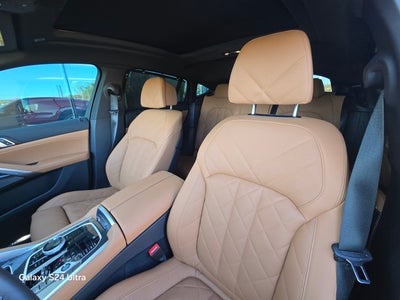 2025 BMW X6 M60i