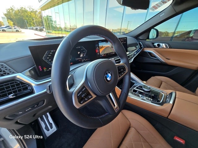 2025 BMW X6 M60i