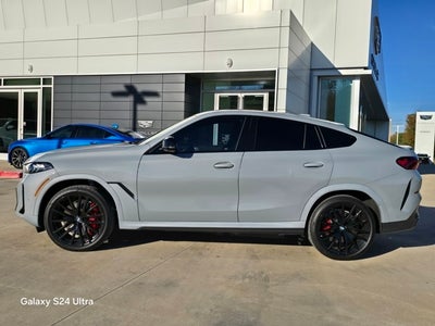 2025 BMW X6 M60i