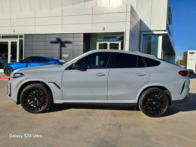 2025 BMW X6 M60i
