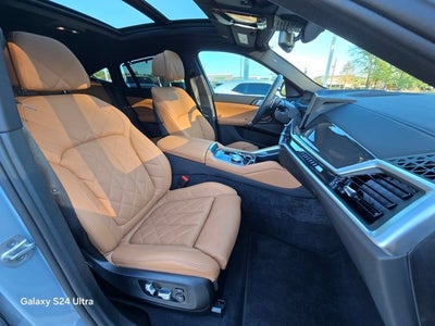 2025 BMW X6 M60i