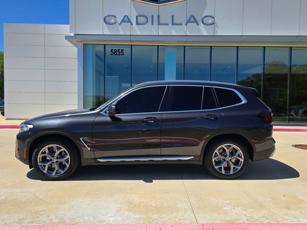 2024 BMW X3 xDrive30i