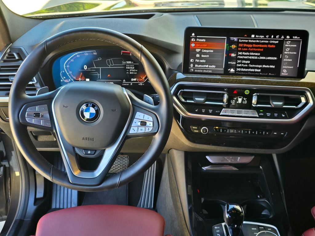 2024 BMW X3 xDrive30i