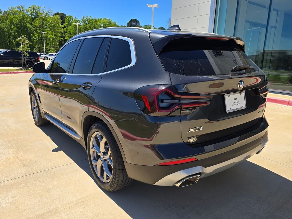 2024 BMW X3 xDrive30i
