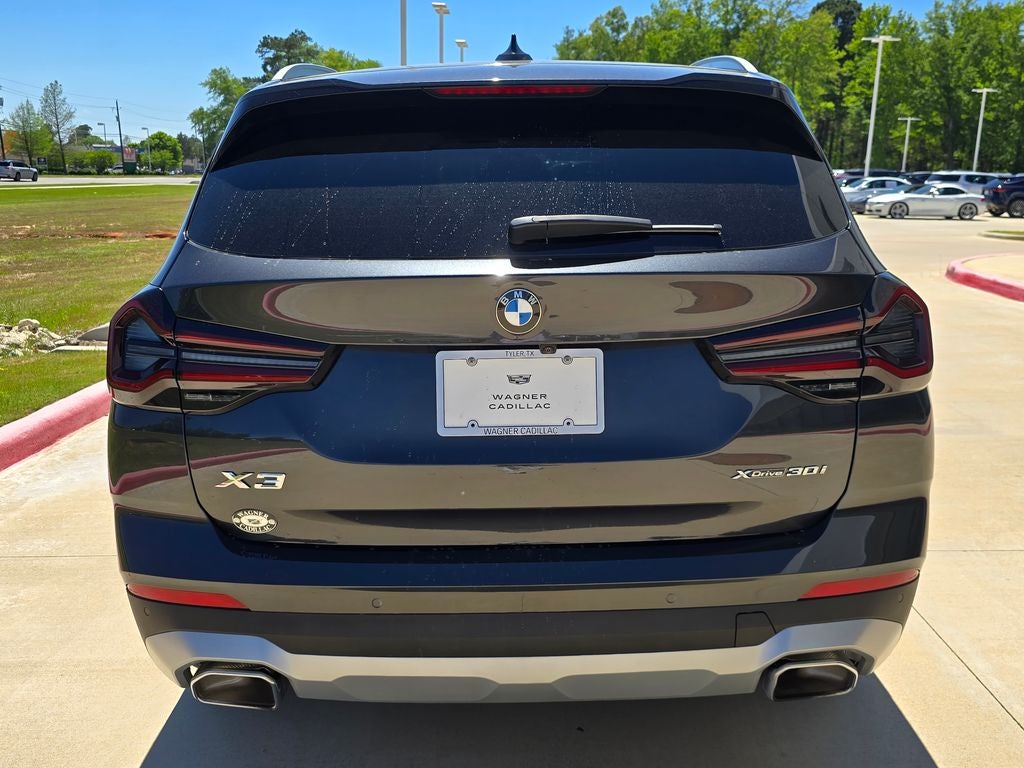 2024 BMW X3 xDrive30i
