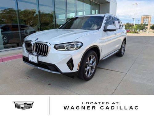 2024 BMW X3 xDrive30i