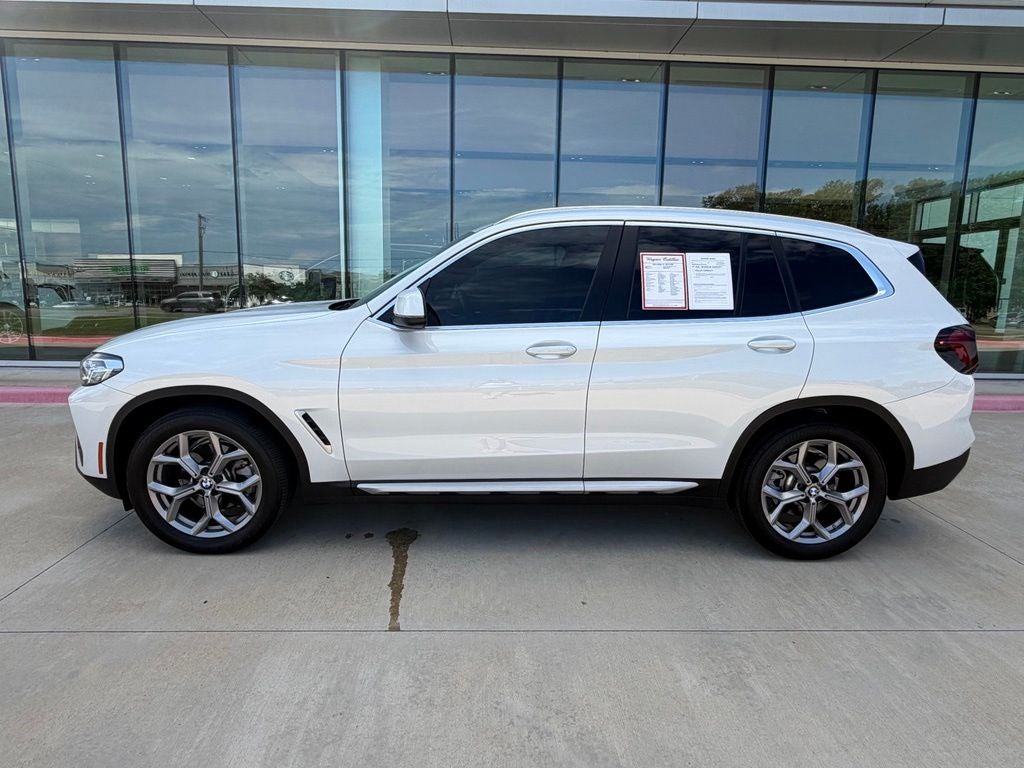 2024 BMW X3 xDrive30i