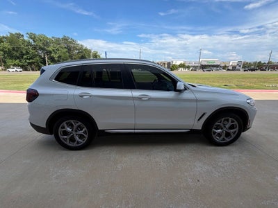 2024 BMW X3 xDrive30i