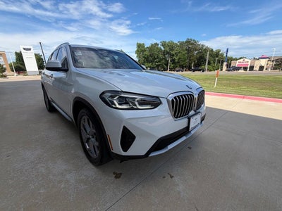 2024 BMW X3 xDrive30i