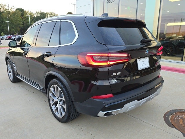 2023 BMW X5 sDrive40i