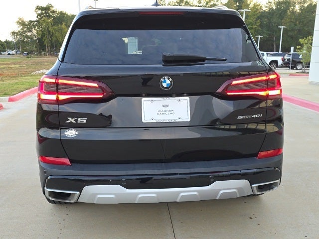 2023 BMW X5 sDrive40i