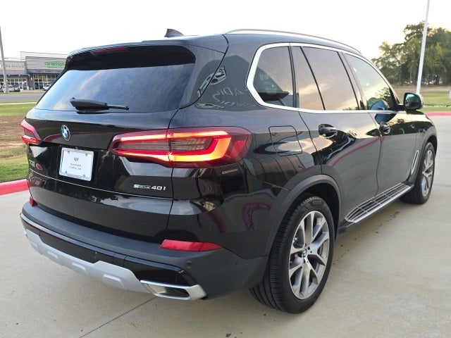 2023 BMW X5 sDrive40i