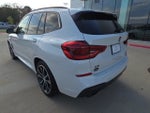 2021 BMW X3 M40i