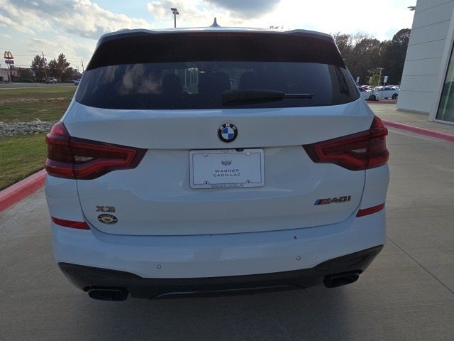 2021 BMW X3 M40i