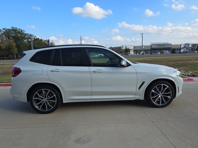 2021 BMW X3 M40i