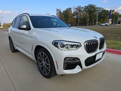 2021 BMW X3 M40i