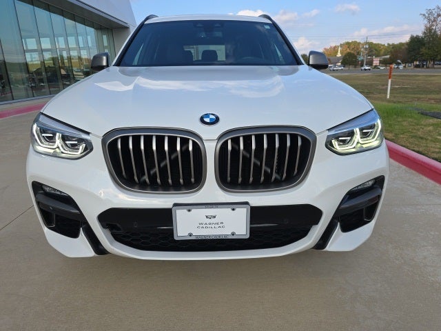 2021 BMW X3 M40i