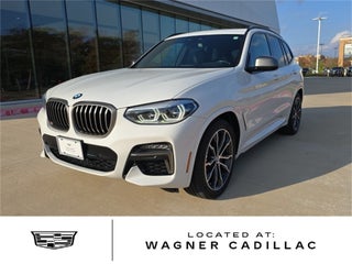 2021 BMW X3 M40i