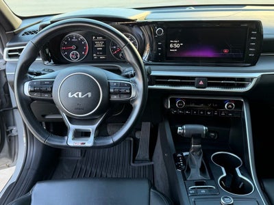 2022 Kia K5 GT-Line