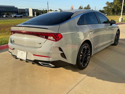 2022 Kia K5 GT-Line
