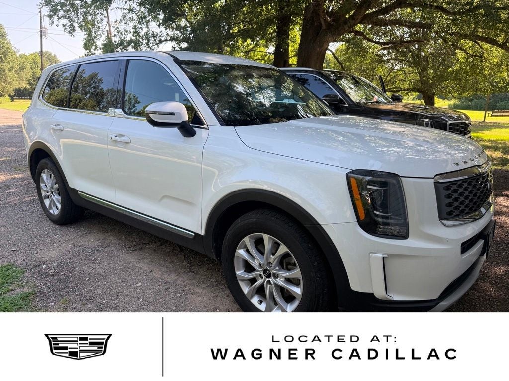 2020 Kia Telluride LX