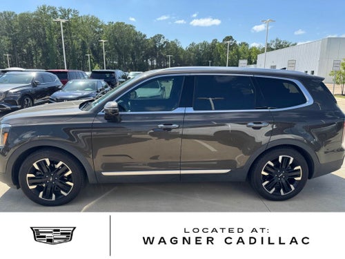 2023 Kia Telluride SX-Prestige
