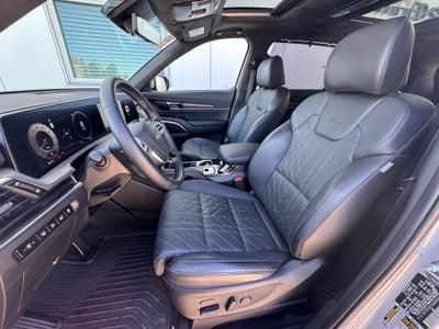 2025 Kia Telluride SX-Prestige X-Line