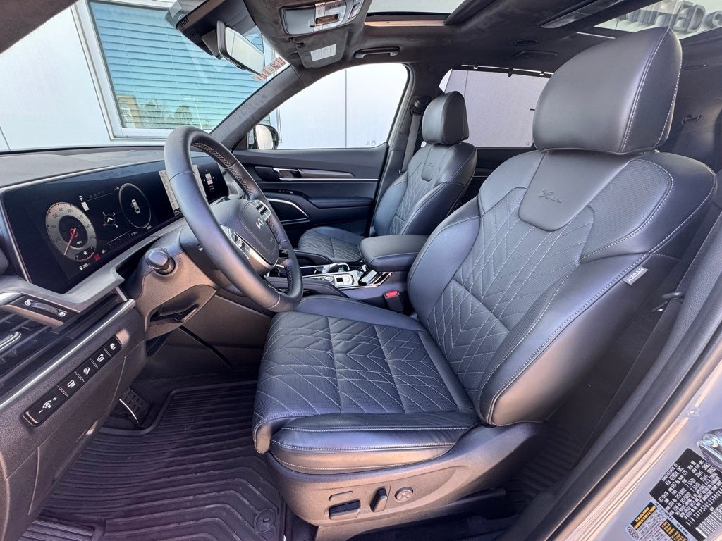 2025 Kia Telluride SX-Prestige X-Line