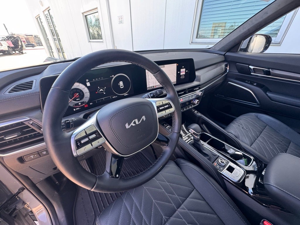2025 Kia Telluride SX-Prestige X-Line