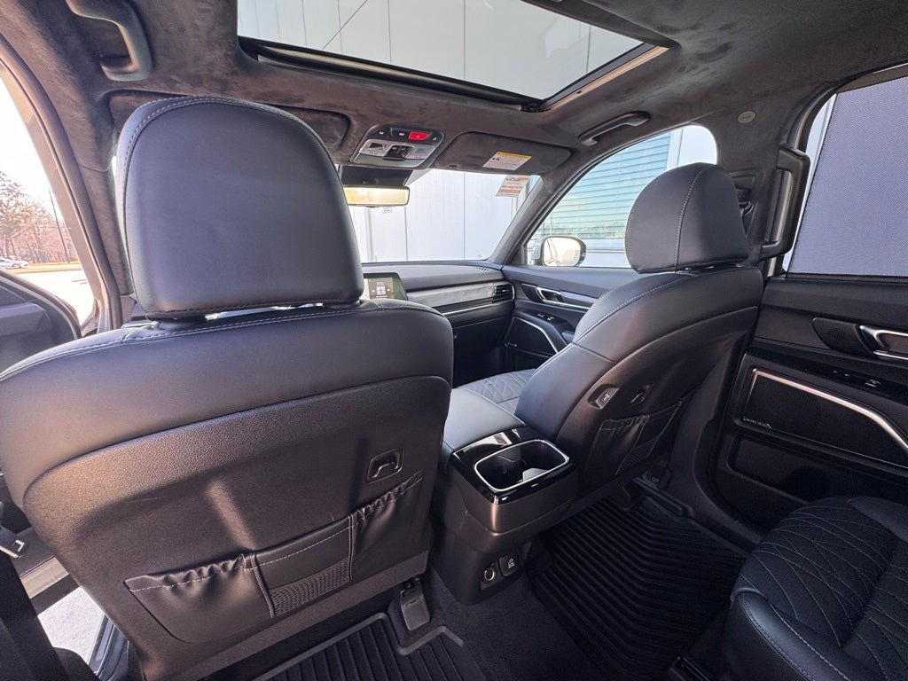 2025 Kia Telluride SX-Prestige X-Line