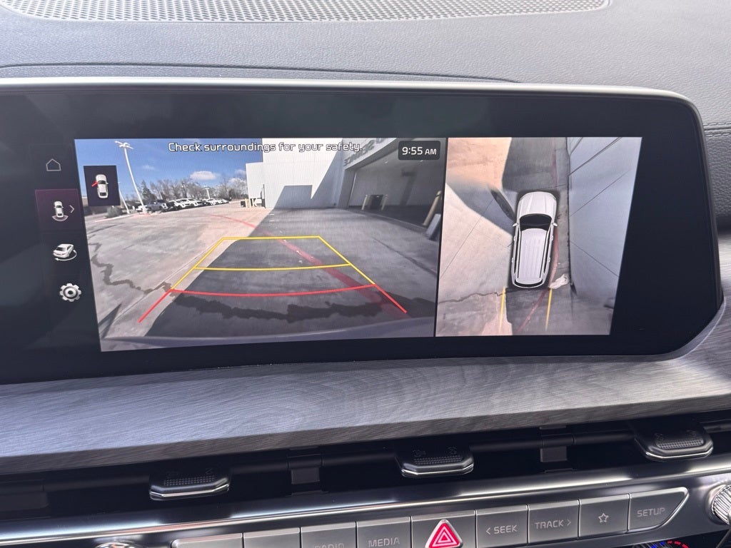 2025 Kia Telluride SX-Prestige X-Line