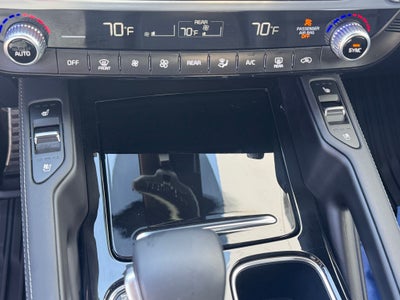 2025 Kia Telluride SX-Prestige X-Line