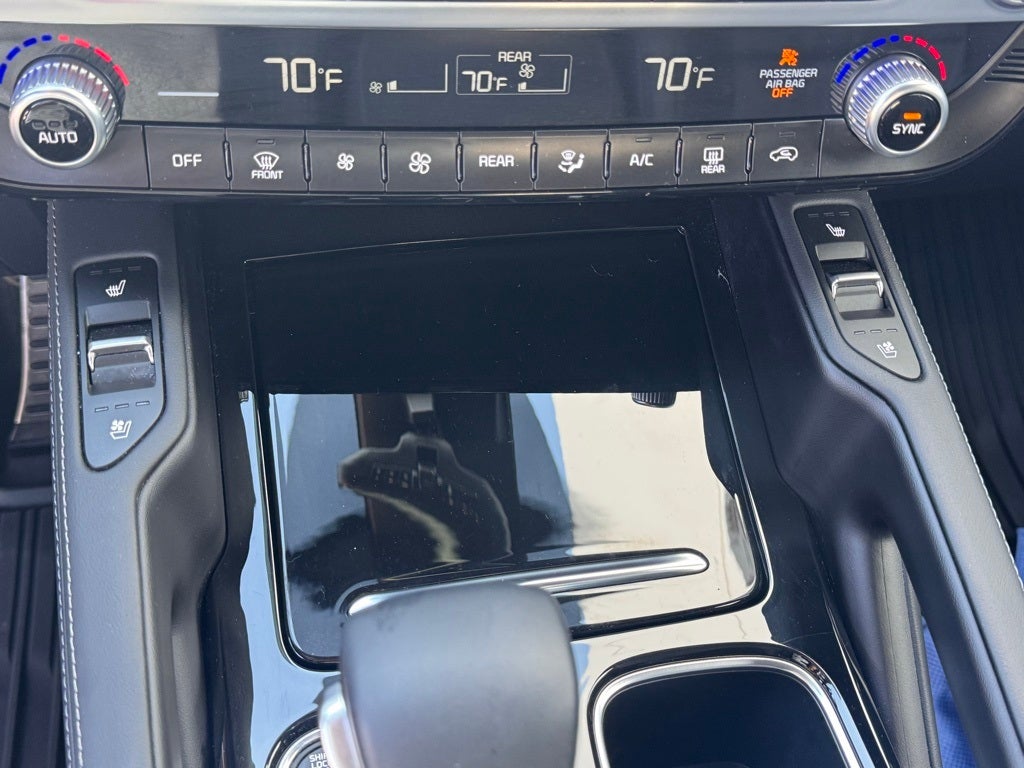 2025 Kia Telluride SX-Prestige X-Line