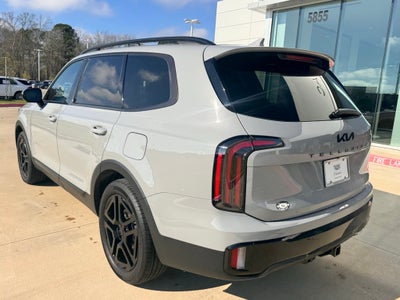 2025 Kia Telluride SX-Prestige X-Line