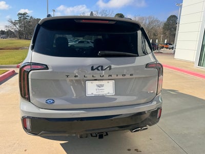 2025 Kia Telluride SX-Prestige X-Line