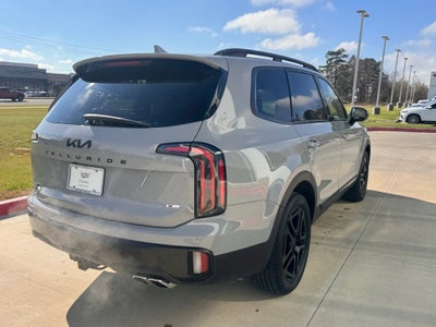 2025 Kia Telluride SX-Prestige X-Line