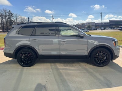 2025 Kia Telluride SX-Prestige X-Line