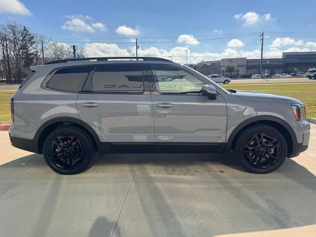 2025 Kia Telluride SX-Prestige X-Line