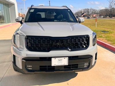 2025 Kia Telluride SX-Prestige X-Line