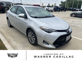 2017 Toyota Corolla XLE