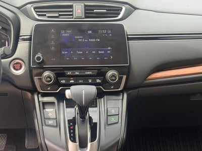 2022 Honda CR-V EX