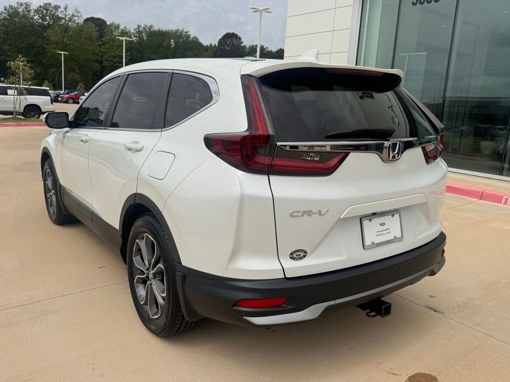2022 Honda CR-V EX