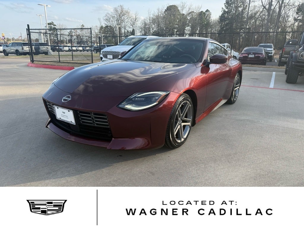 2024 Nissan Z Sport