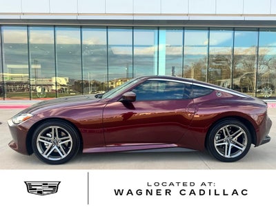 2024 Nissan Z Sport
