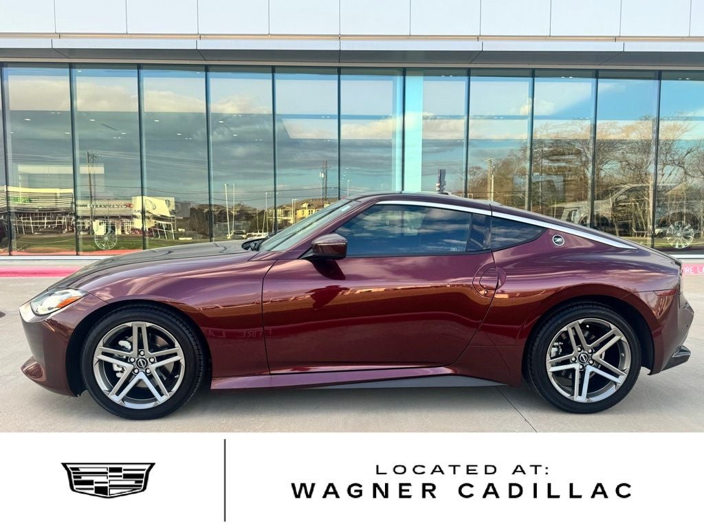 2024 Nissan Z Sport
