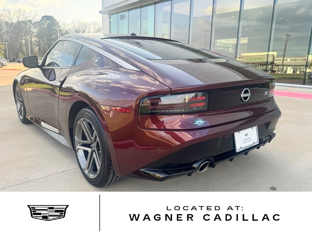 2024 Nissan Z Sport