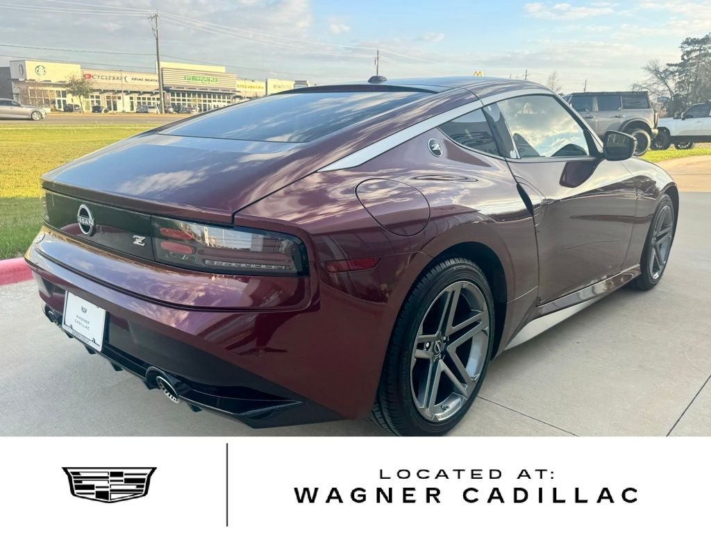 2024 Nissan Z Sport